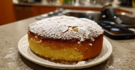 Torta 7 Vasetti