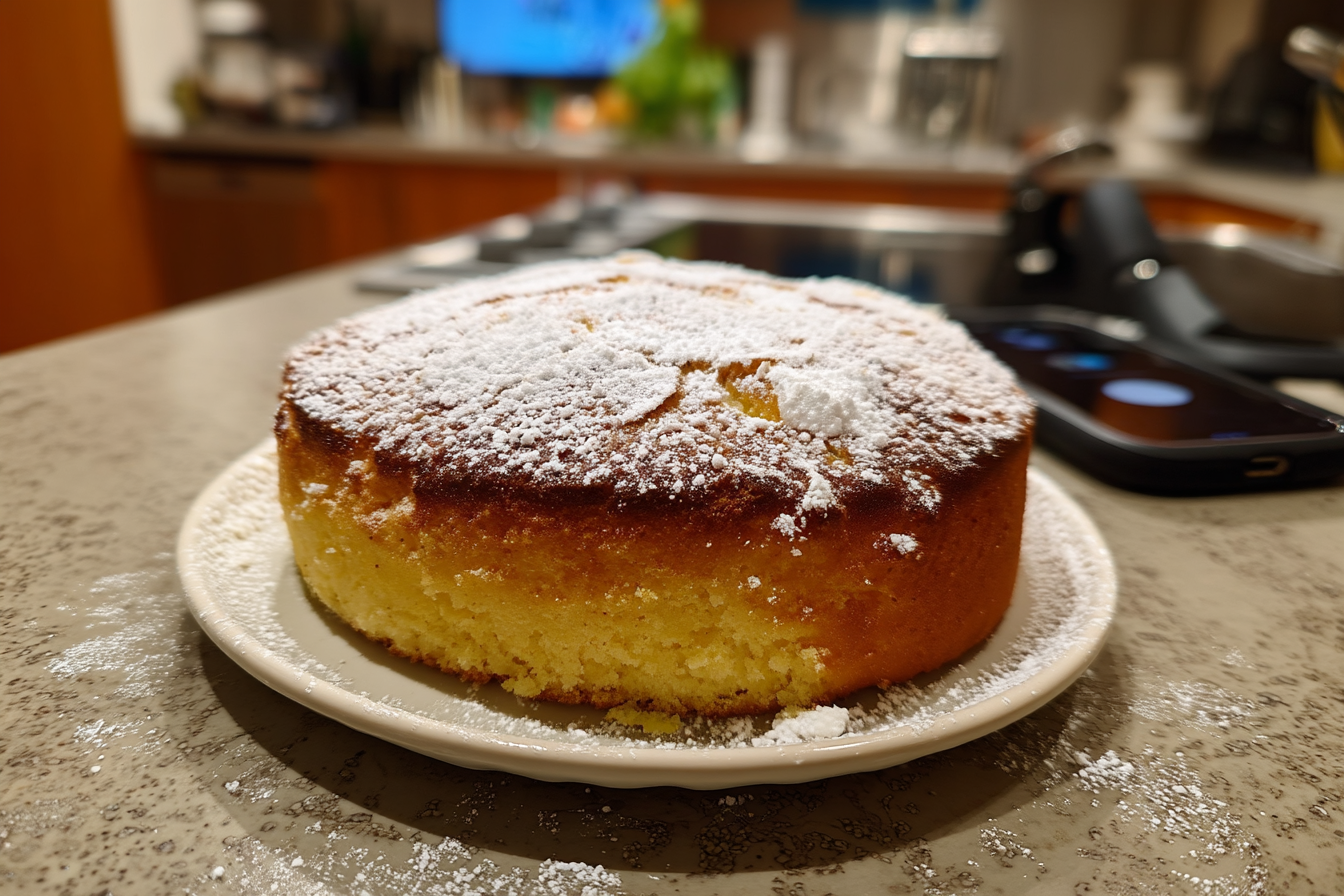 Torta 7 Vasetti