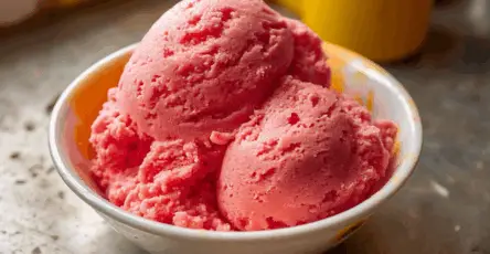 Gelato all’anguria
