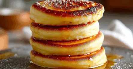 Pancake salutari