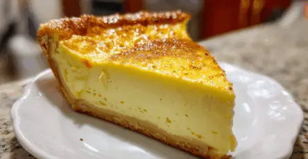 Torta alla crema all’antica