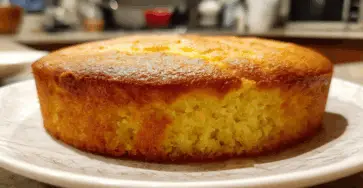 Pan di Spagna Alto e Soffice