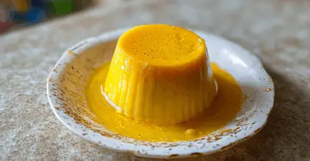 Flan di Maizena Facile