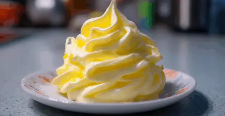 Mousse al limone