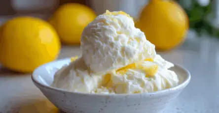 Sorbetto al Limone