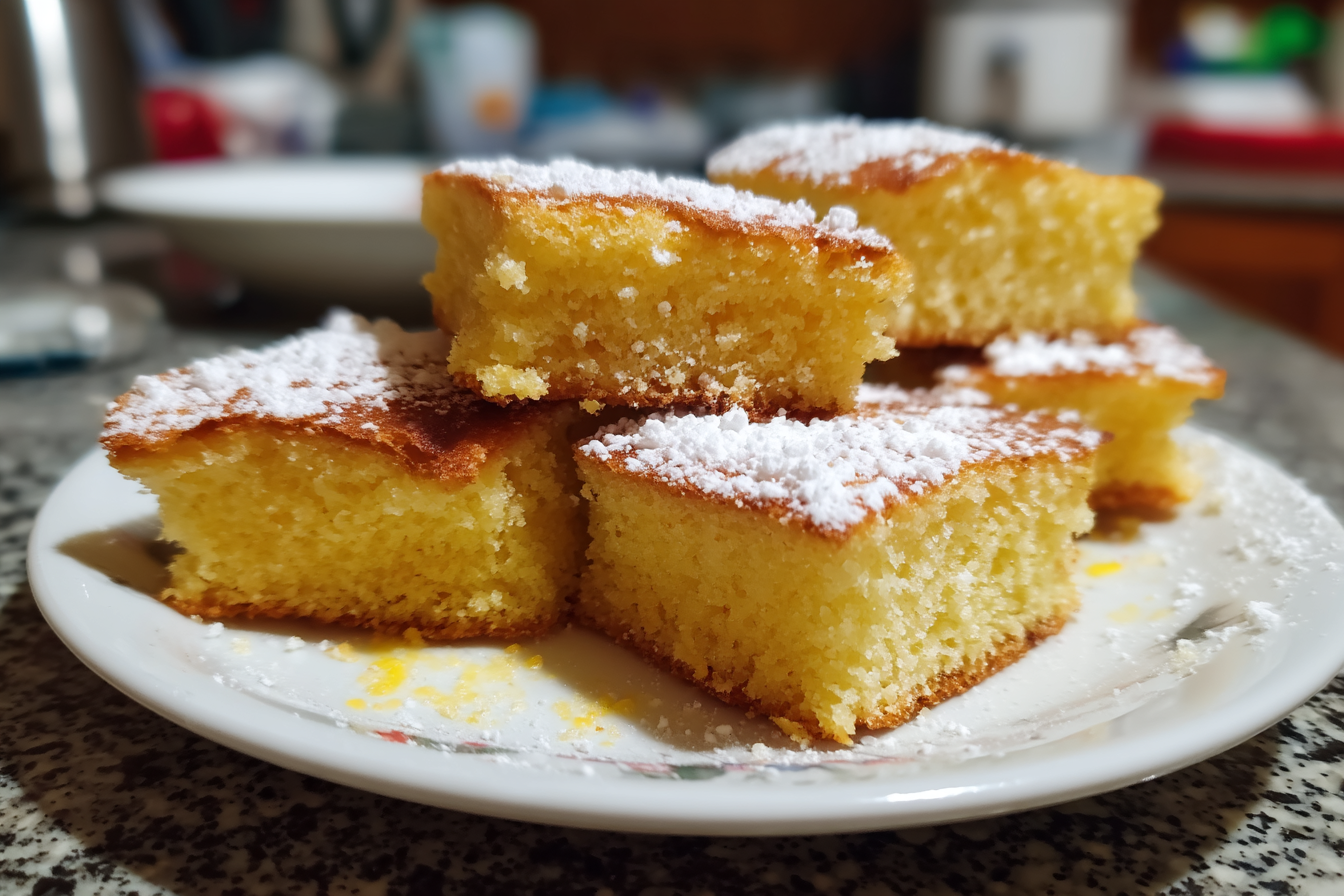 Kinder Brioss Fatti in Casa