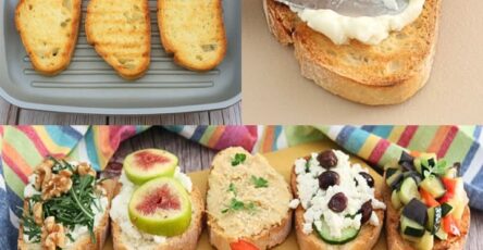Bruschette Estive