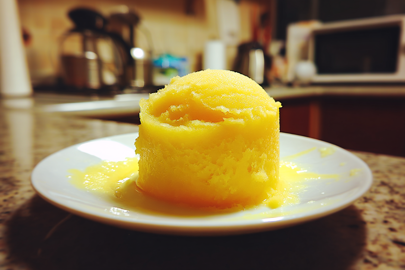 Sorbetto al melone
