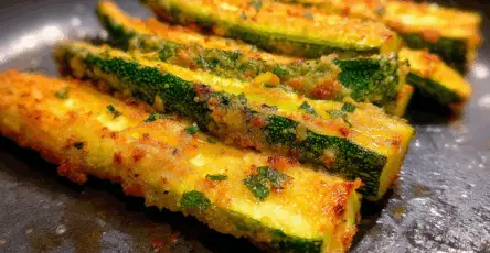Zucchine più saporite della carne