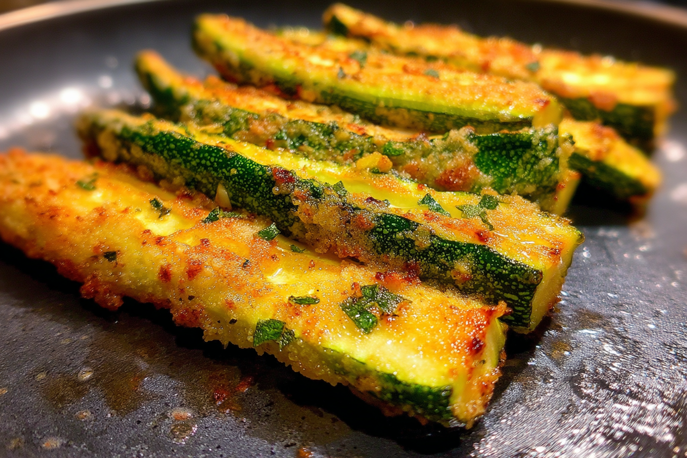 Zucchine più saporite della carne