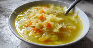 Zuppa di cavolo