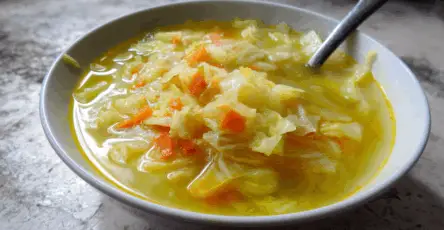 Zuppa di cavolo
