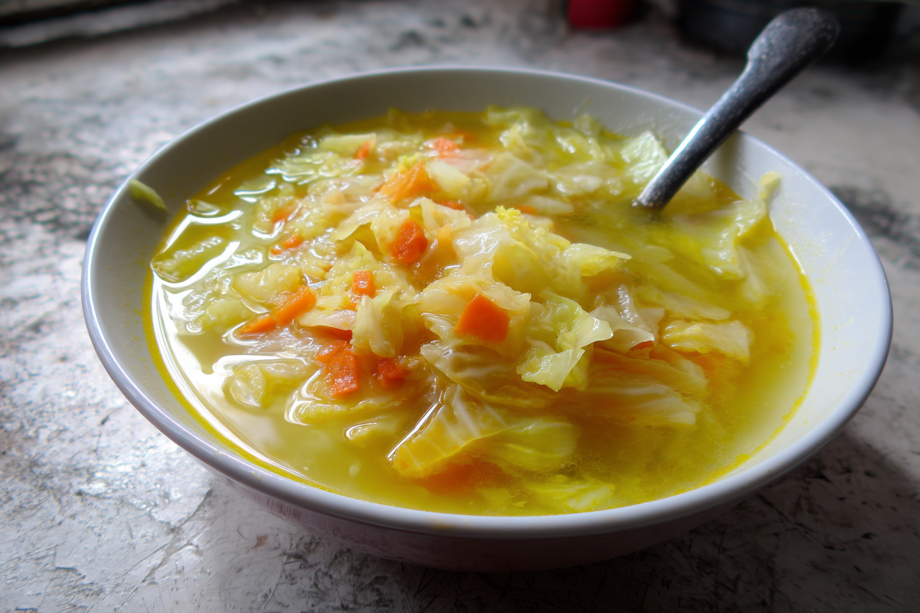 Zuppa di cavolo