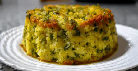 Polpettone alla Ligure