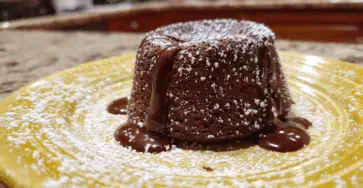 Tortini al cioccolato in 5 minuti