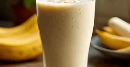 Frullato proteico