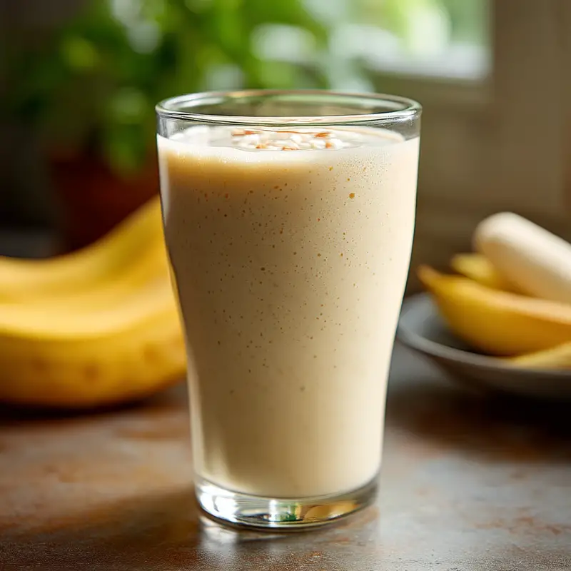 Frullato proteico