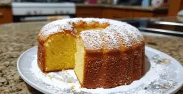 Ciambellone Classico della Nonna