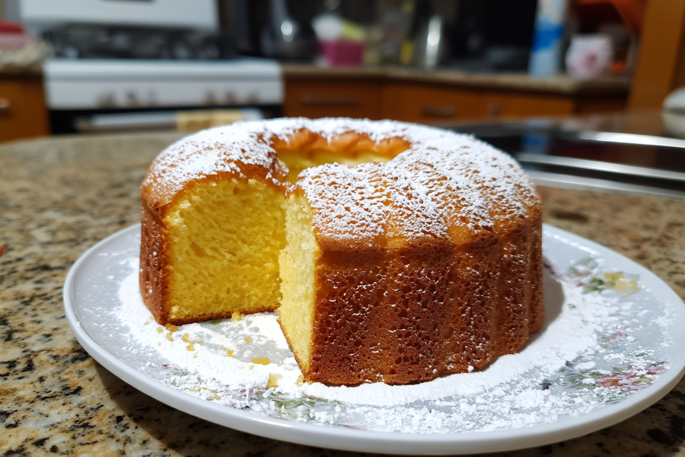 Ciambellone Classico della Nonna