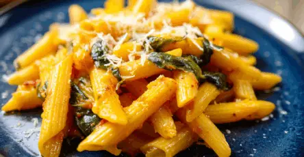 Penne all’arrabbiata