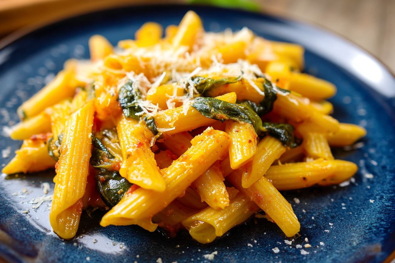 Penne all’arrabbiata