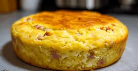 Torta 7 vasetti salata
