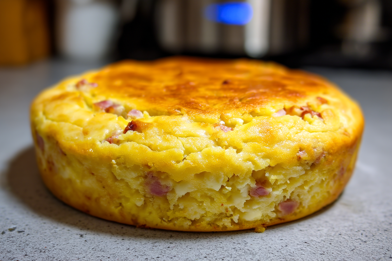 Torta 7 vasetti salata