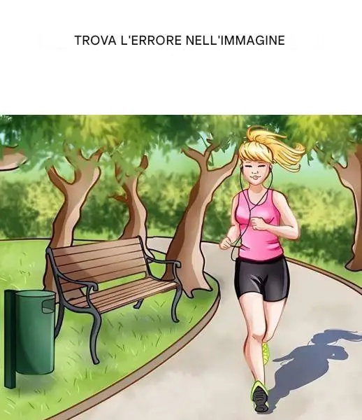 Errore nell'immagine
