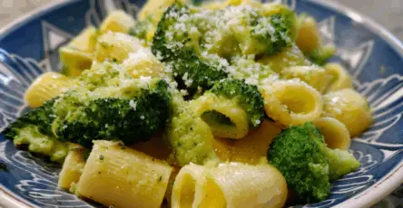 Pasta e broccoli