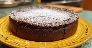 Torta Tenerina
