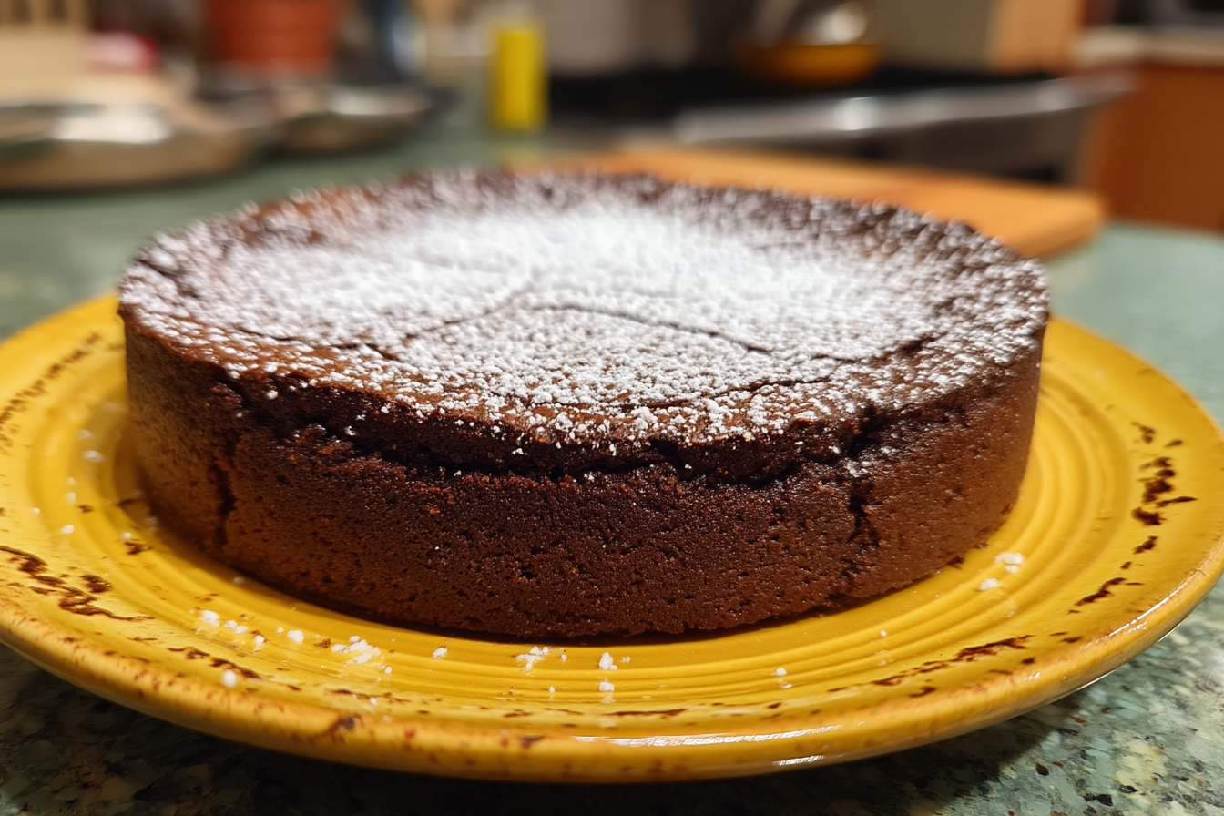 Torta Tenerina