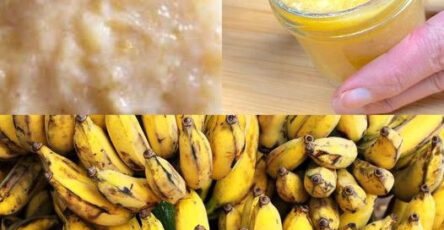 Crema Antirughe Buccia di Banana Patata