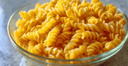 Pasta fredda alla siciliana
