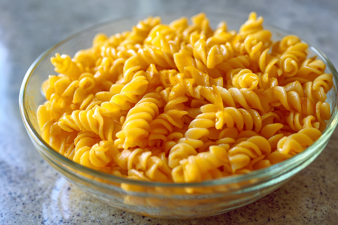 Pasta fredda alla siciliana