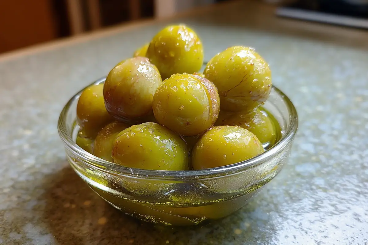Carciofini sott’olio
