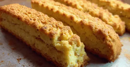 Biscotti più gustosi e veloci di sempre
