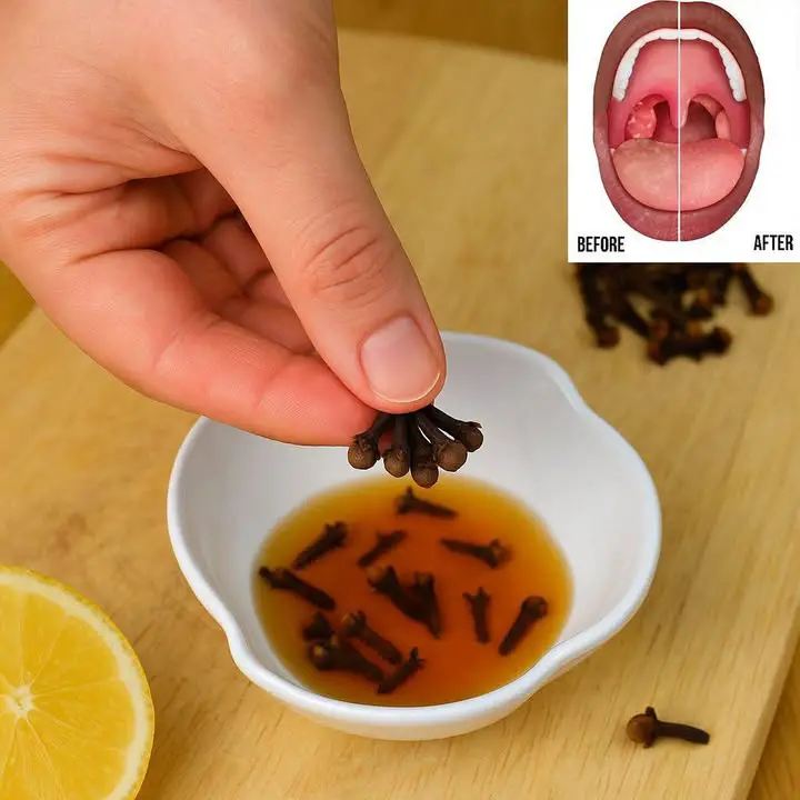 Il Potere Dei Chiodi Di Garofano: La Piccola Cura Naturale Per Il Bruciore Alla Gola