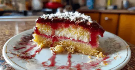 Pizza Dolce Abruzzese
