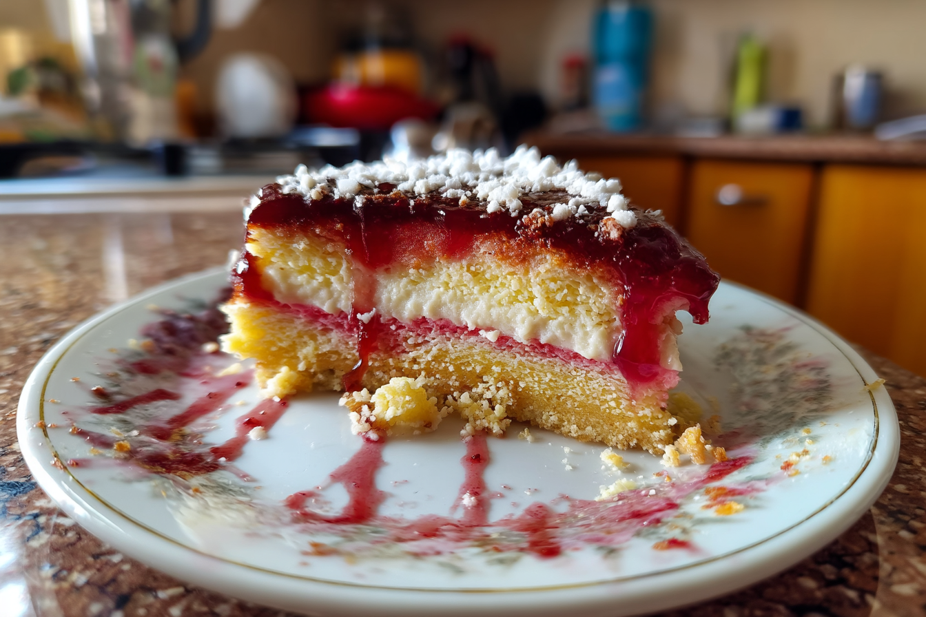 Pizza Dolce Abruzzese