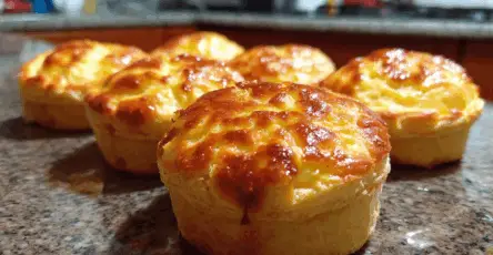 Pasticciotti leccesi