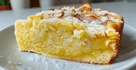 Torta di mele