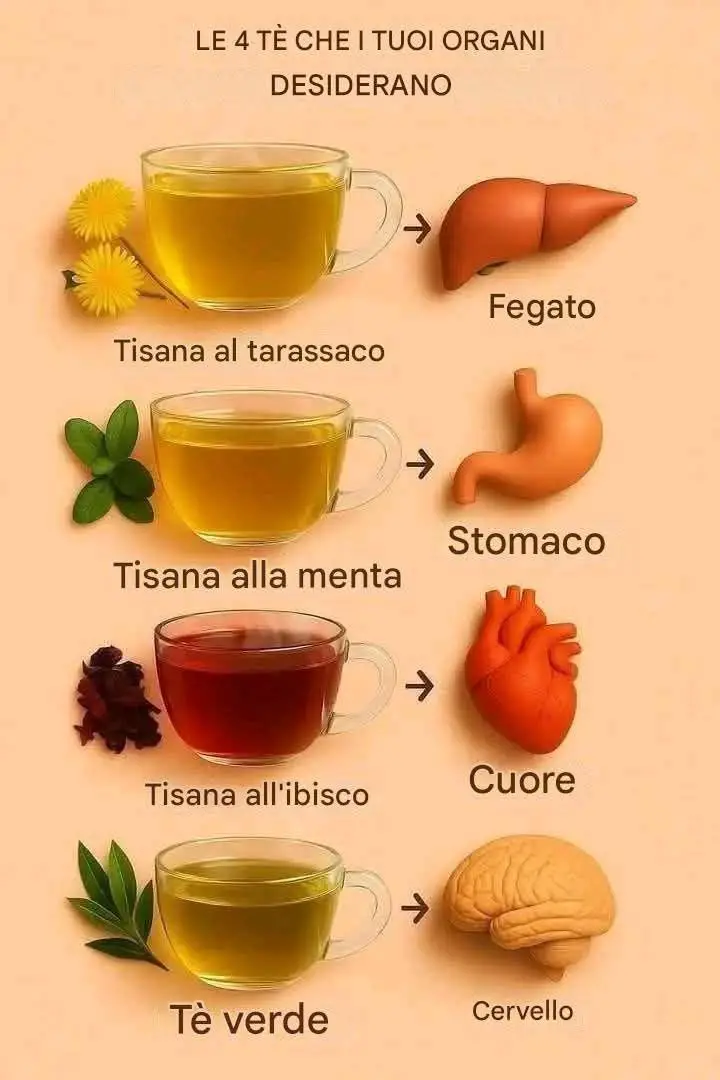 Tisane Curative