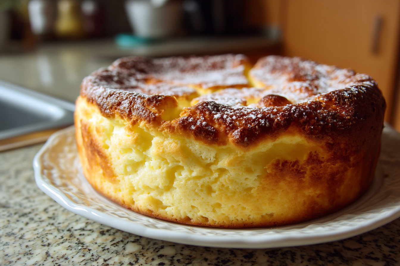 Torta allo Yogurt Perfetta