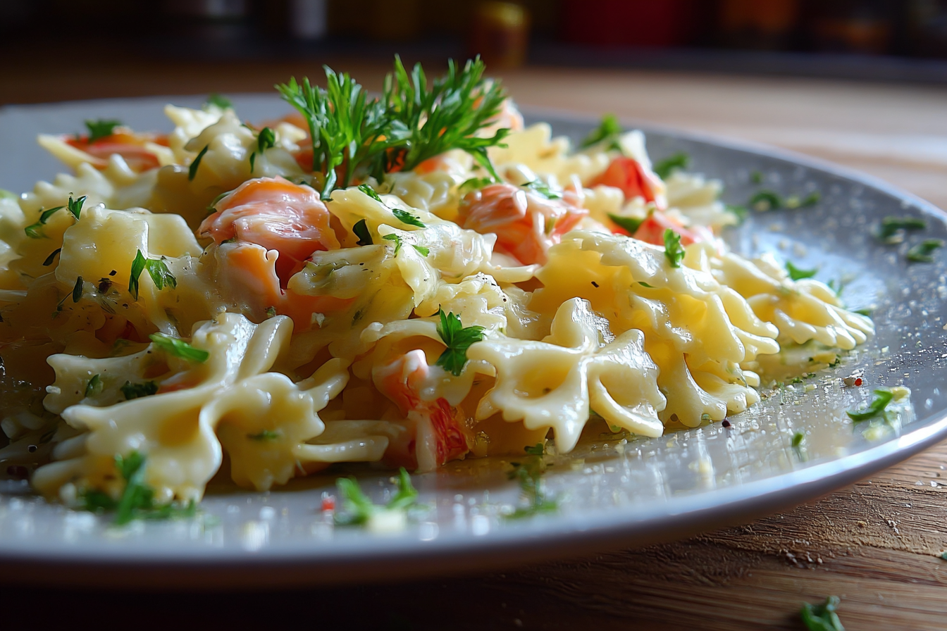 Insalata di granchio