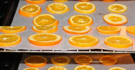Arance al forno come risparmiare tanti soldi