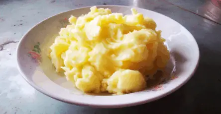 Puré di Patate della Nonna