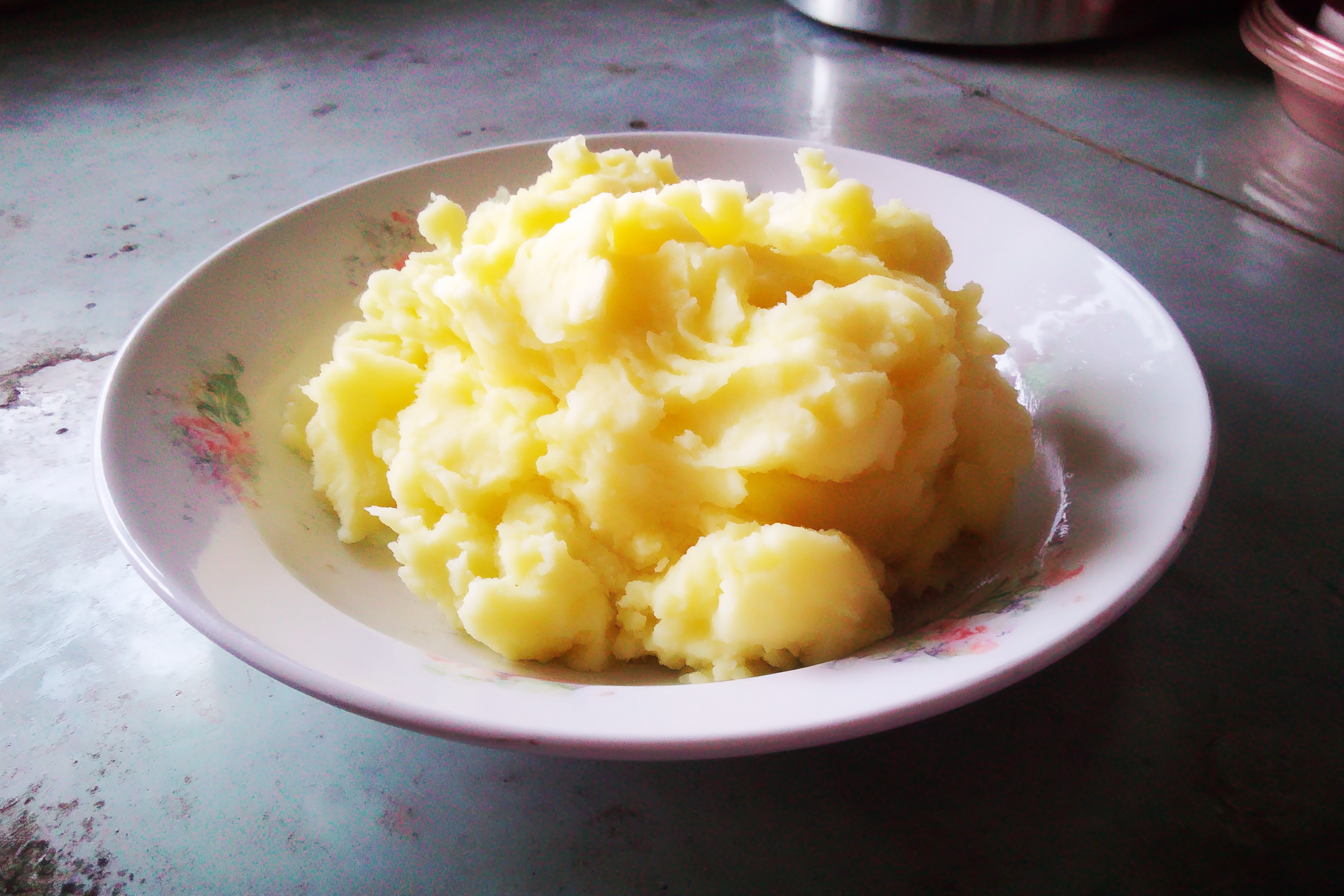 Puré di Patate della Nonna
