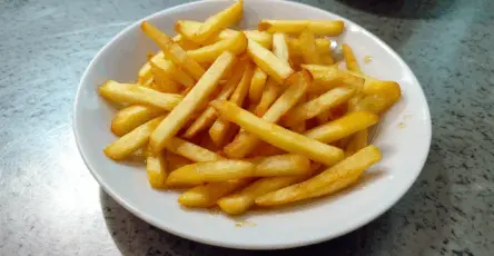 Patate Fritte Croccanti con l'Aceto