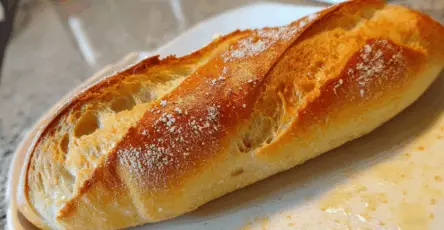 Pane baguette