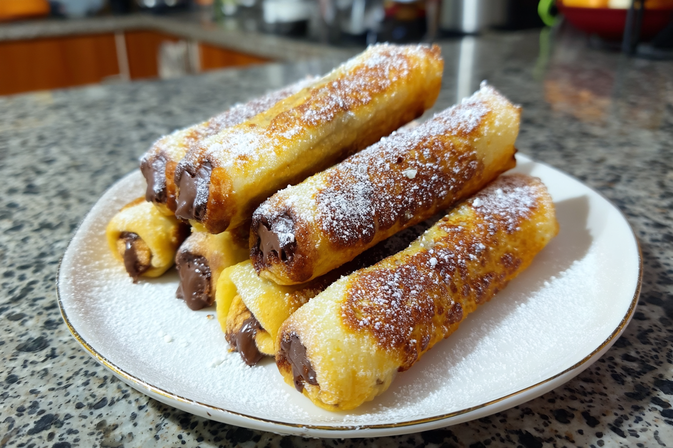 Rotoli francesi